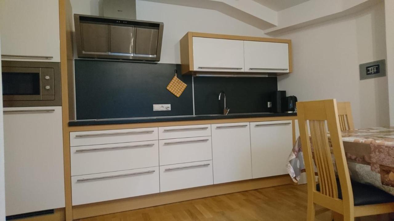 Residence Sonnberg Perca Eksteriør bilde