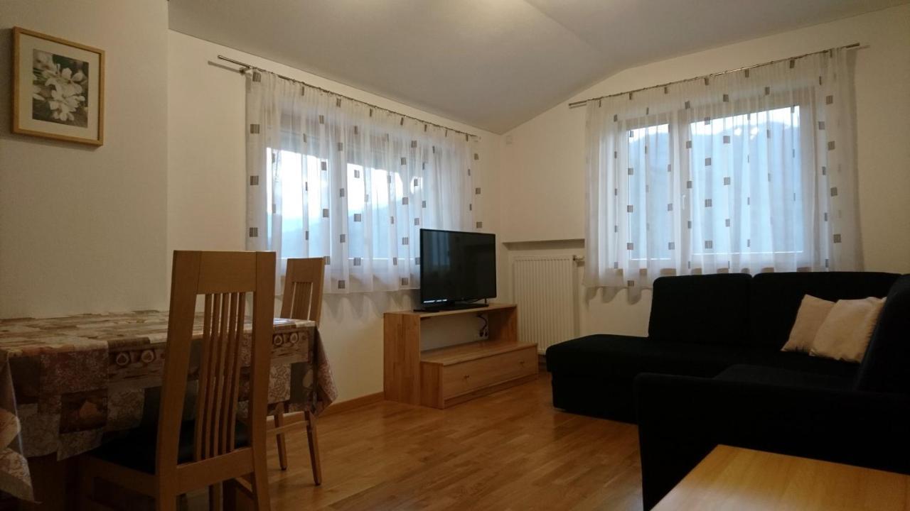Residence Sonnberg Perca Eksteriør bilde