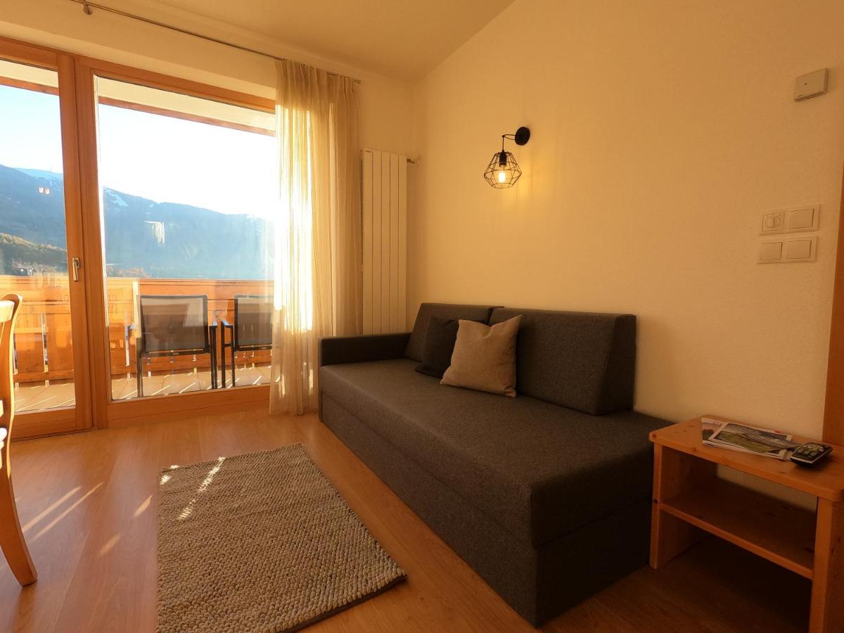 Residence Sonnberg Perca Eksteriør bilde