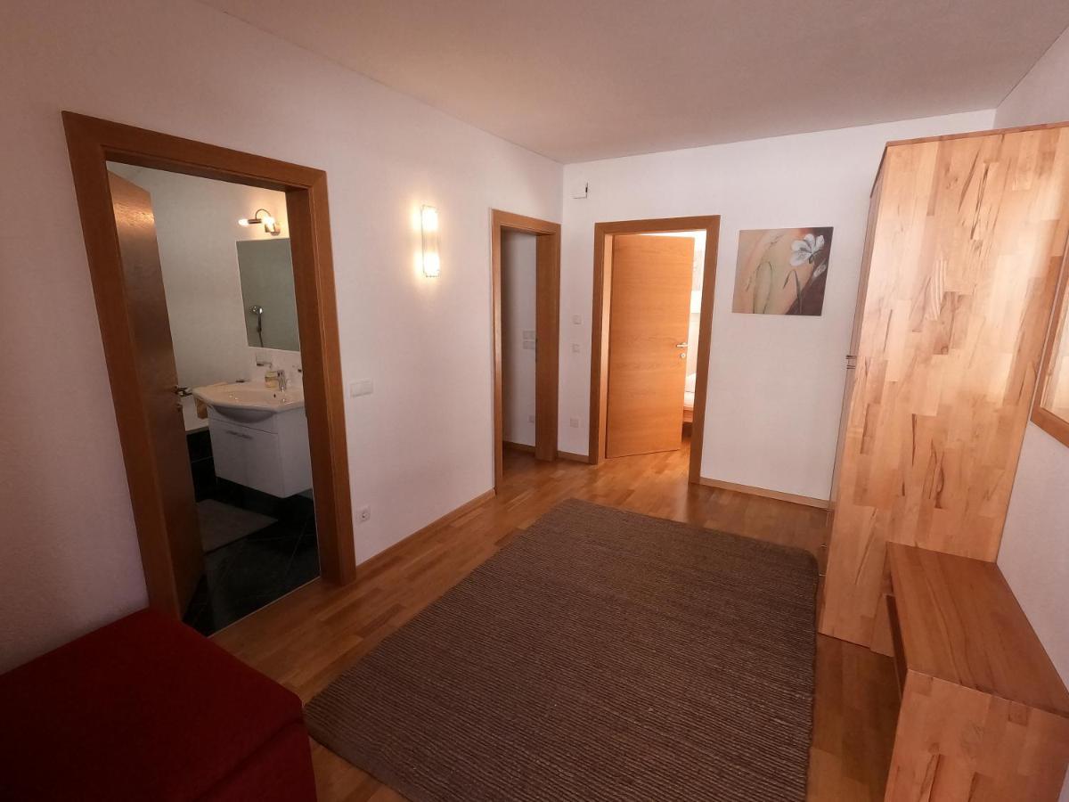 Residence Sonnberg Perca Eksteriør bilde