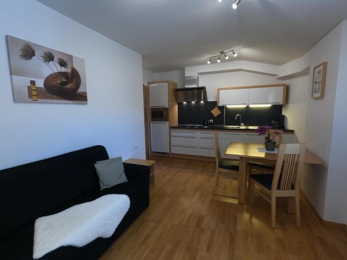 Residence Sonnberg Perca Eksteriør bilde