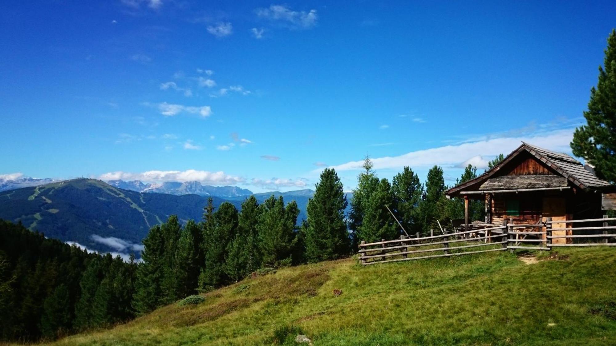 Residence Sonnberg Perca Eksteriør bilde