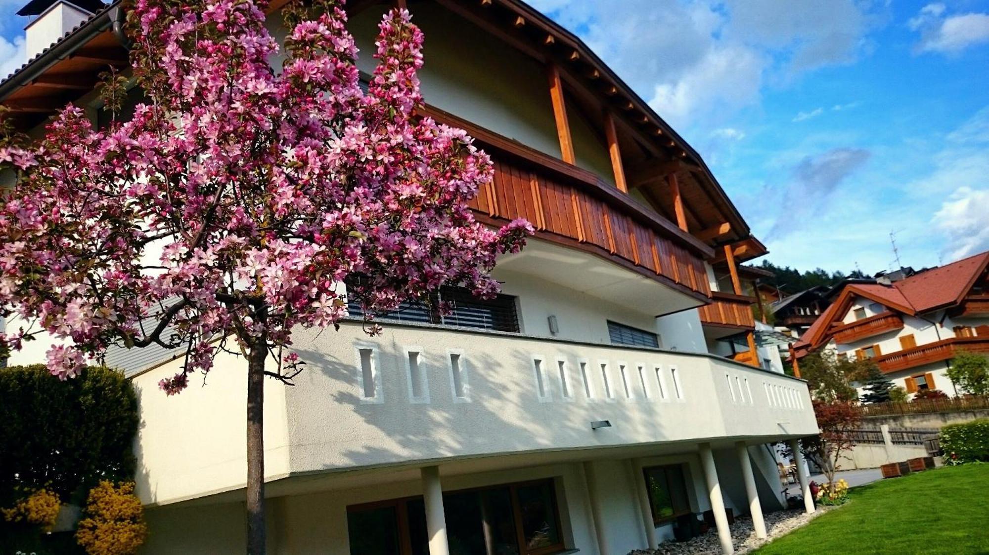Residence Sonnberg Perca Eksteriør bilde
