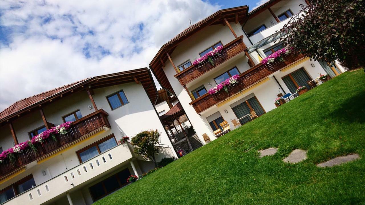 Residence Sonnberg Perca Eksteriør bilde
